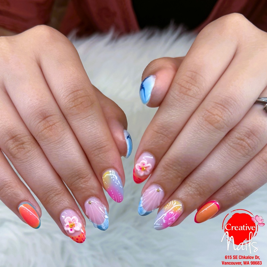 Creative Nails